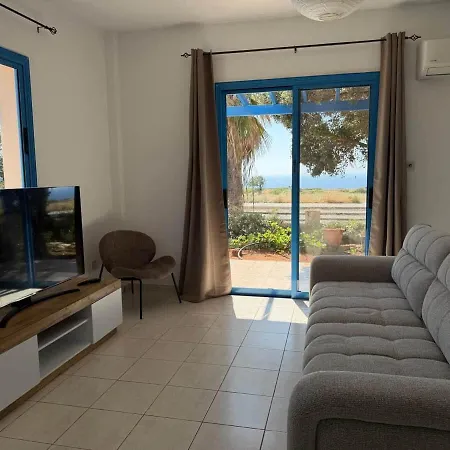 Seafront With Private Pool *